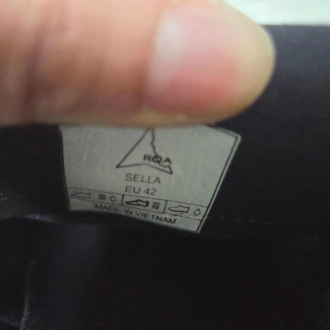 roa 셀라 42사이즈 상품이미지9