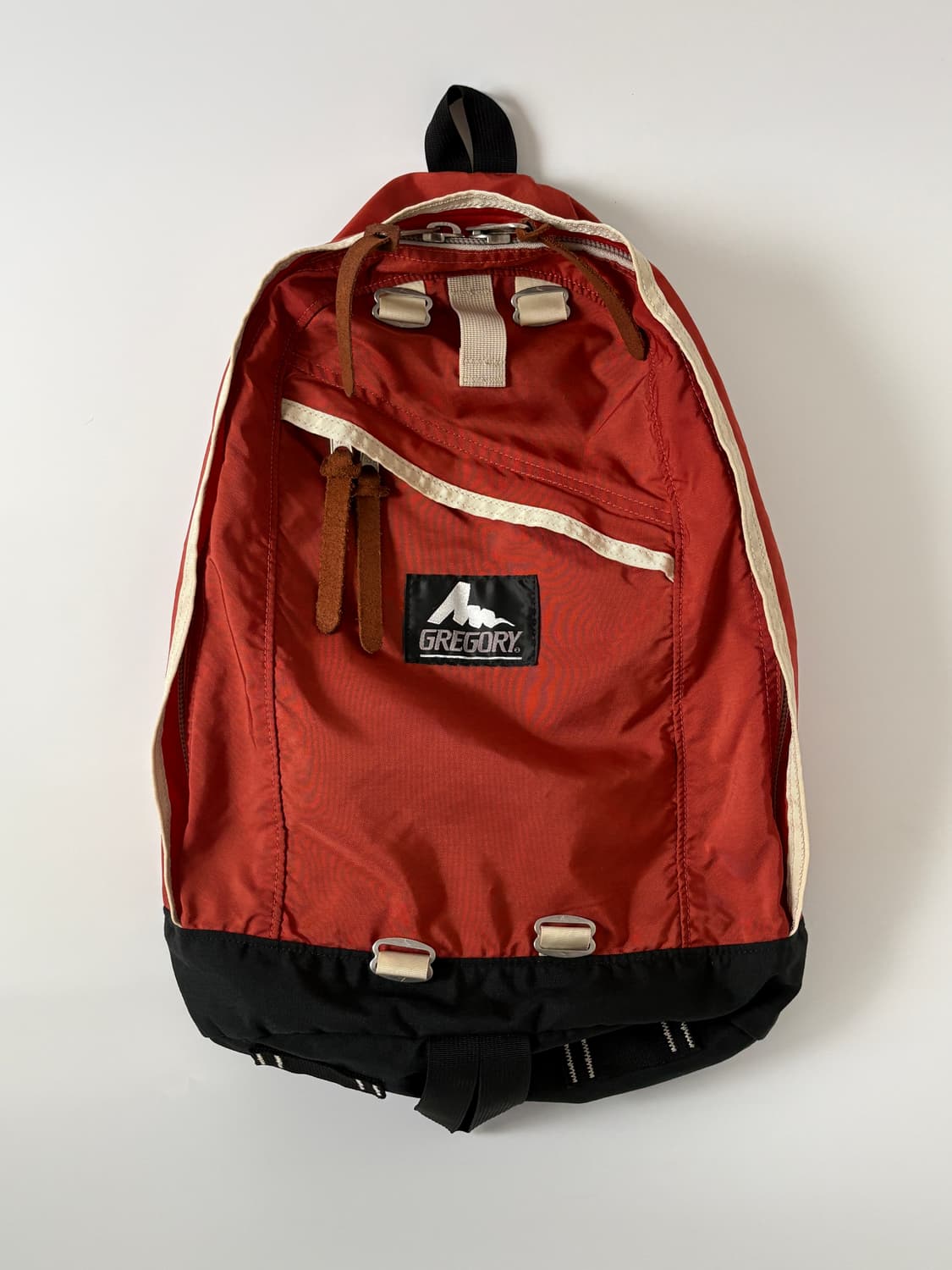 Day Pack (Burnt Orange/Beige) 상품이미지1