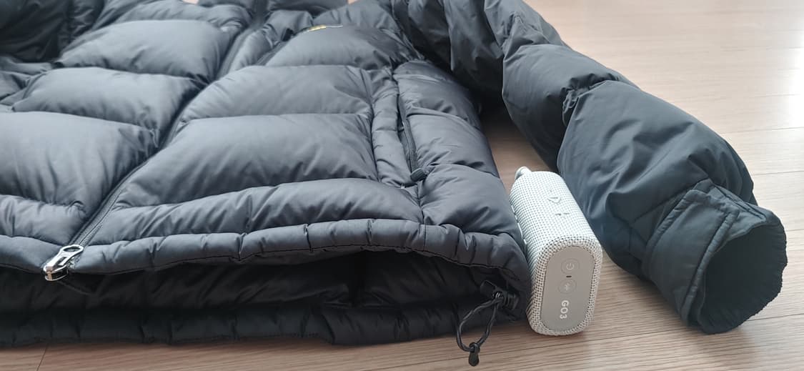 마운틴하드웨어 구스패딩 105((CL) 상품이미지9