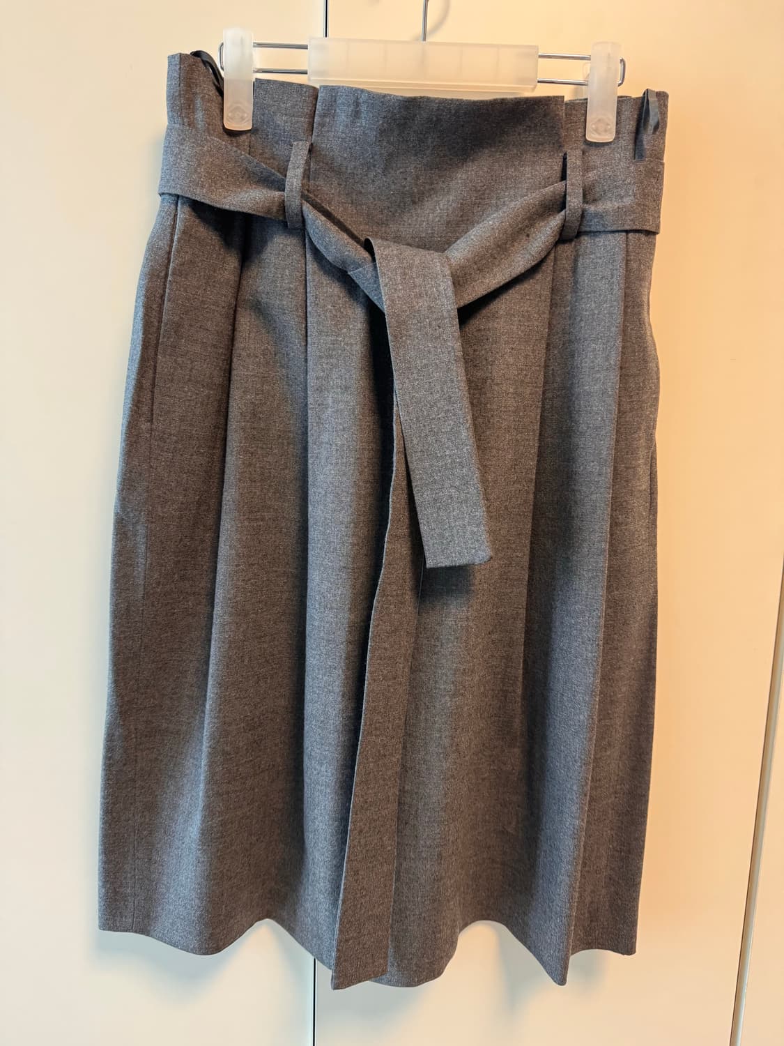 코스 COS 울 스커트 (36 사이즈) 상품이미지1
