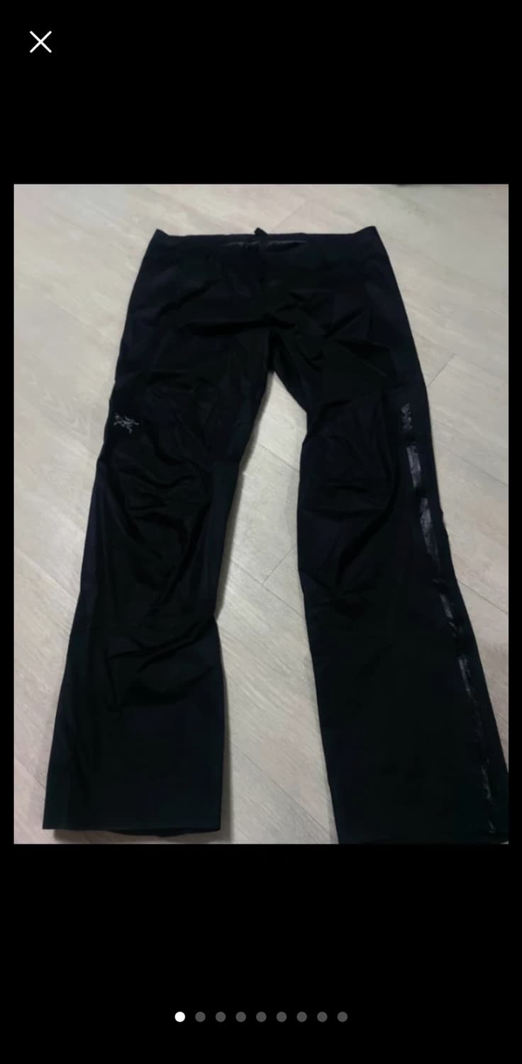 정품 아크테릭스 Zeta SL 고어텍스 팬츠 우의 상품이미지1