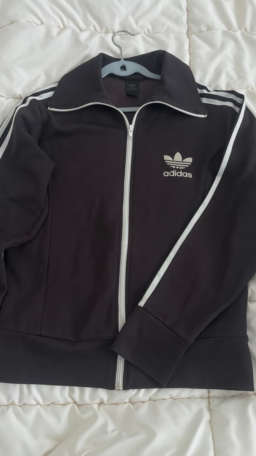 아디다스 딥브라운 파이어버드 유로파 져지 상품이미지1