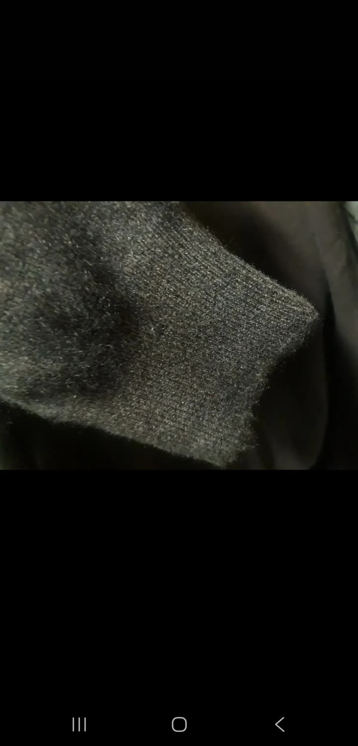 [판매]Malo Cashmere Knitwear말로 캐시미어 브이넥 니트 상품이미지4