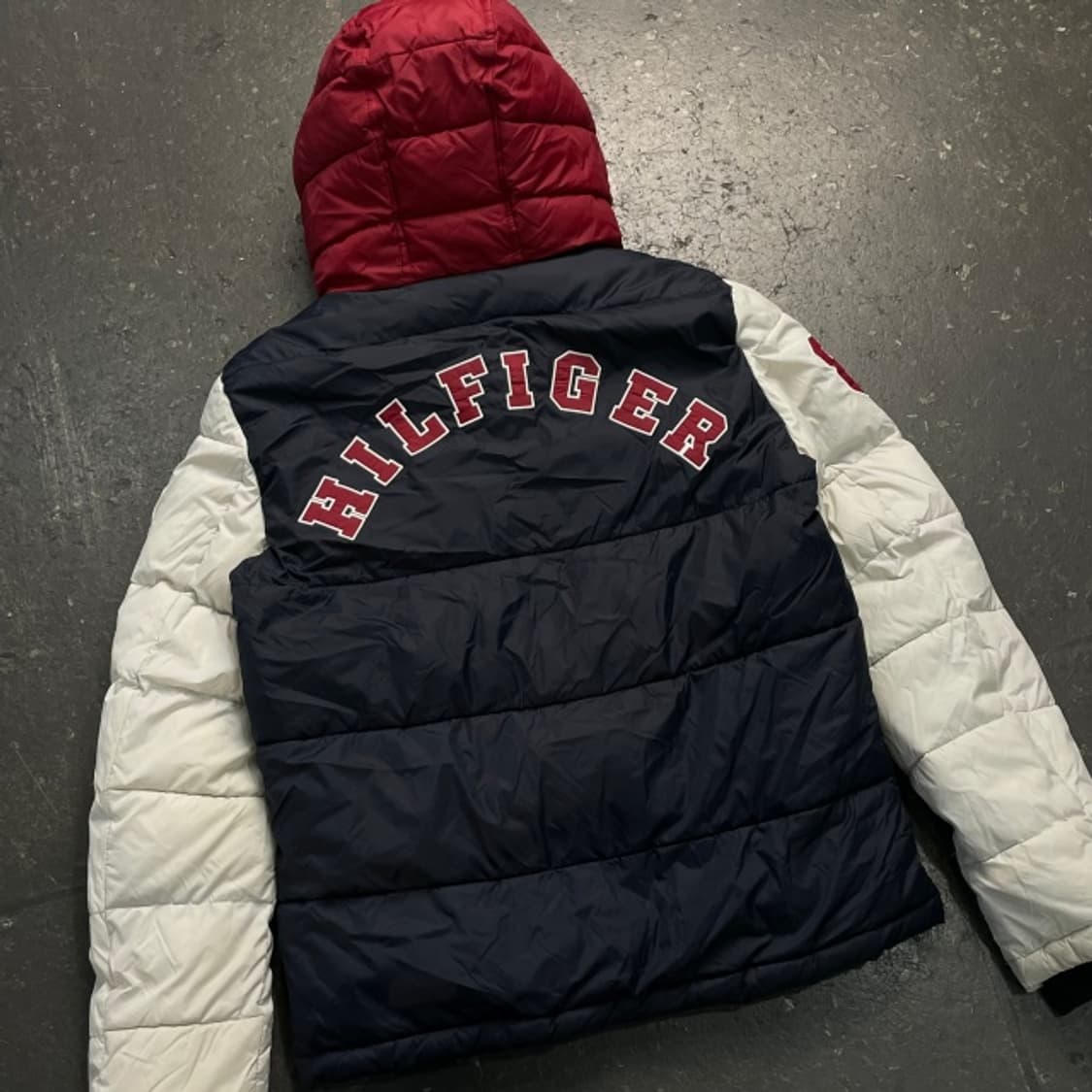 95-100 타미힐피거 패딩 상품이미지6