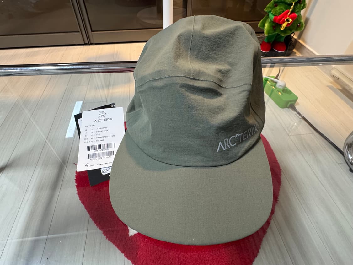 아크테릭스 팔츠 캡 상품이미지1