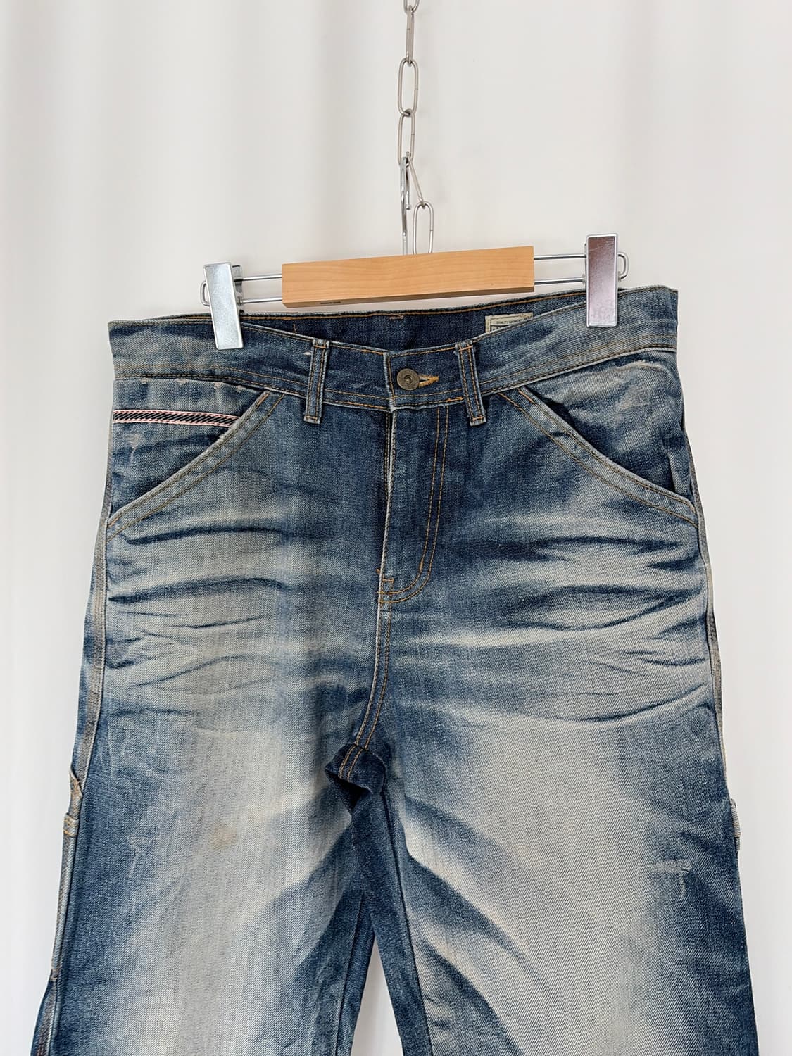BILLVAN denim pants 상품이미지2