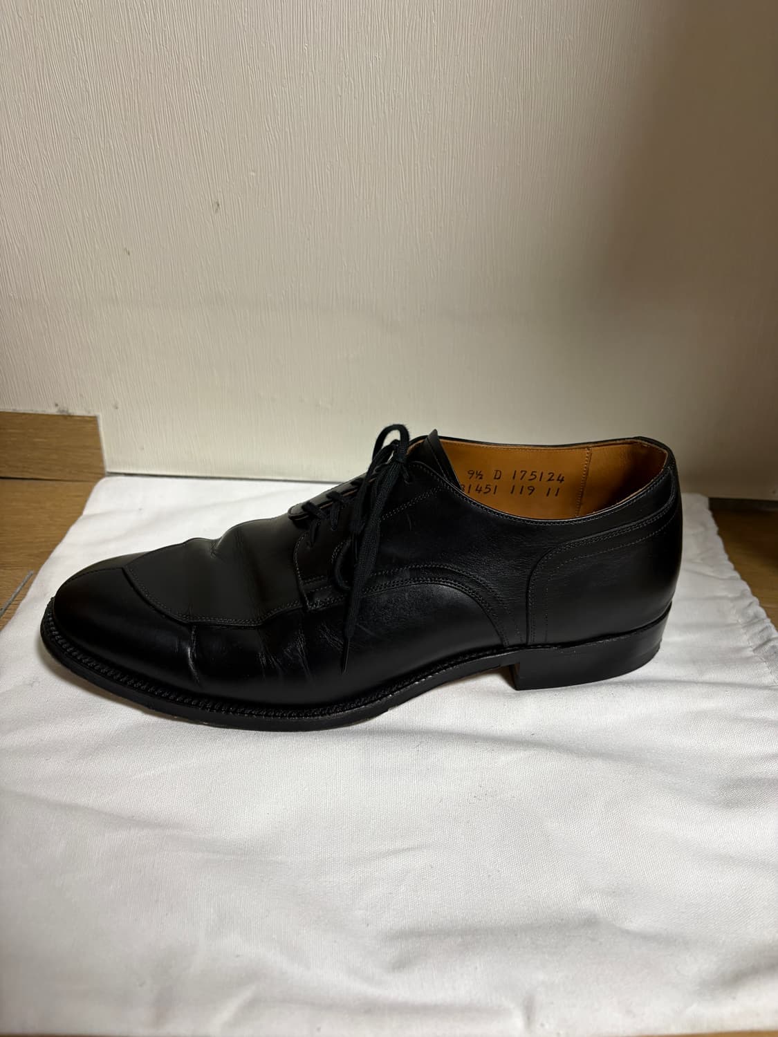 아치캐리 Y팁 더비 상품이미지6