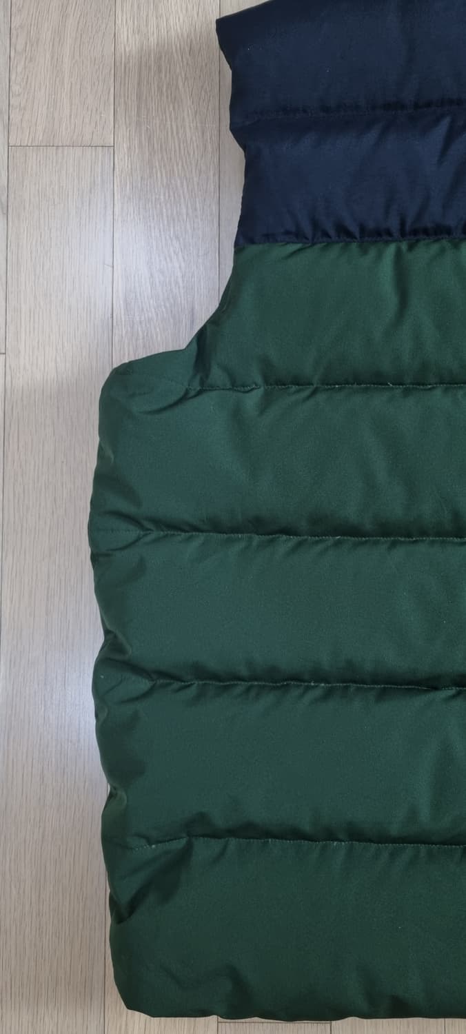 코오롱스포츠 헤스티아 구스패딩 베스트 M _ 남성 상품이미지7