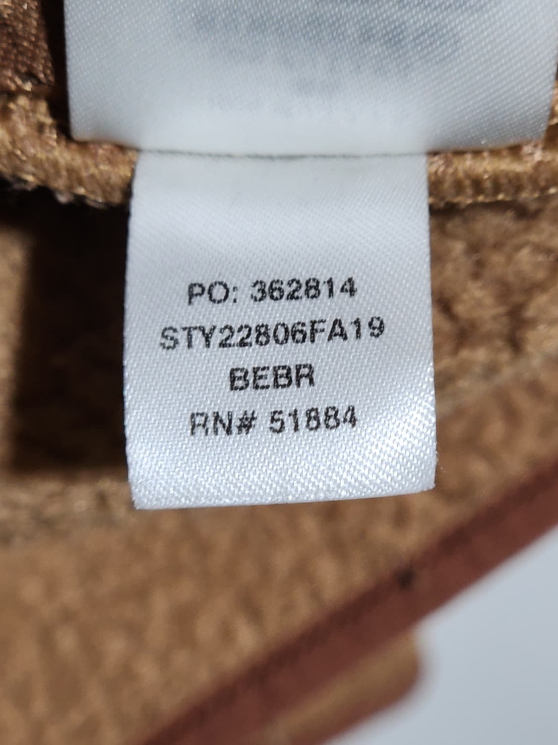 (S) 파타고니아 플리스 점퍼 후드 뽀글이 후리스 자켓  상품이미지6