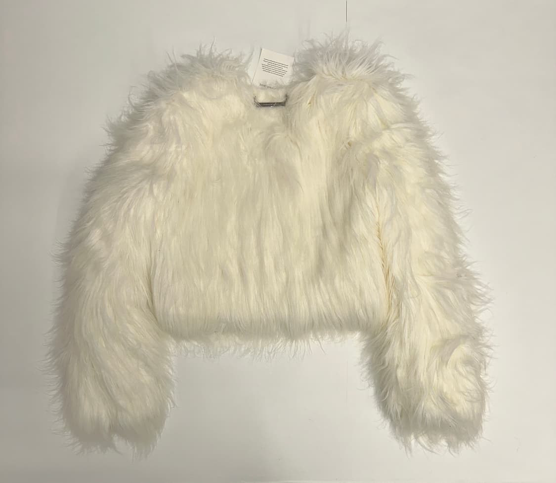 새상품)보헤미안서울  faux-fur jacket 퍼자켓 os  상품이미지4