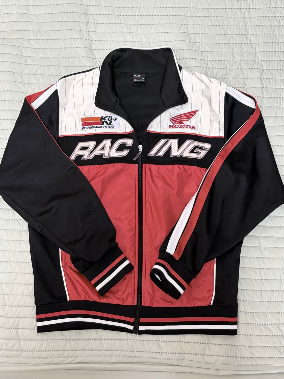 혼다 레이싱 집업 95 상품이미지1