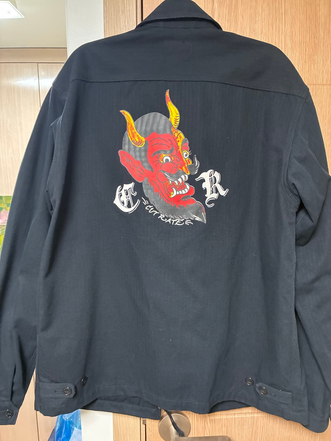 컷레어 드리즐러 자켓 상품이미지2