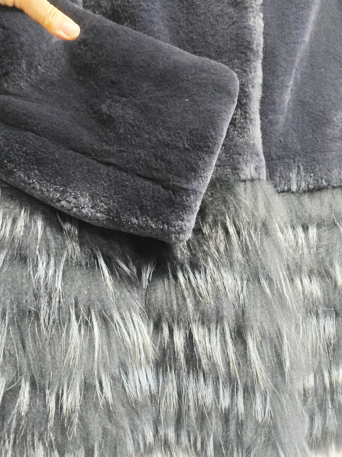 손정완 렉스라쿤 퍼 코트66 상품이미지4