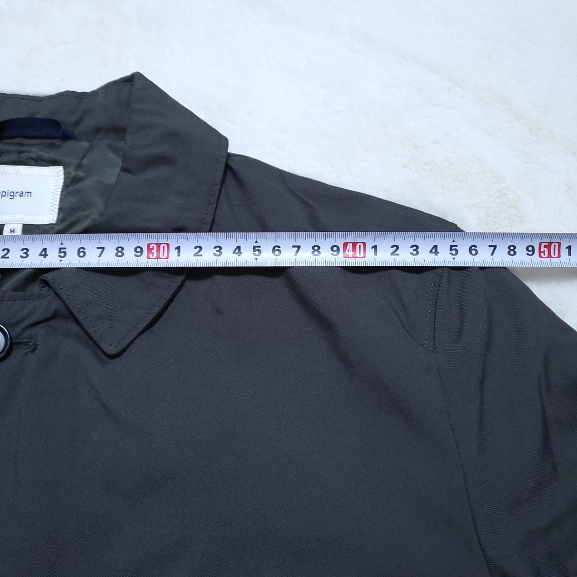 에피그램 남성 자켓 M 0302 뽀샤샤 상품이미지3