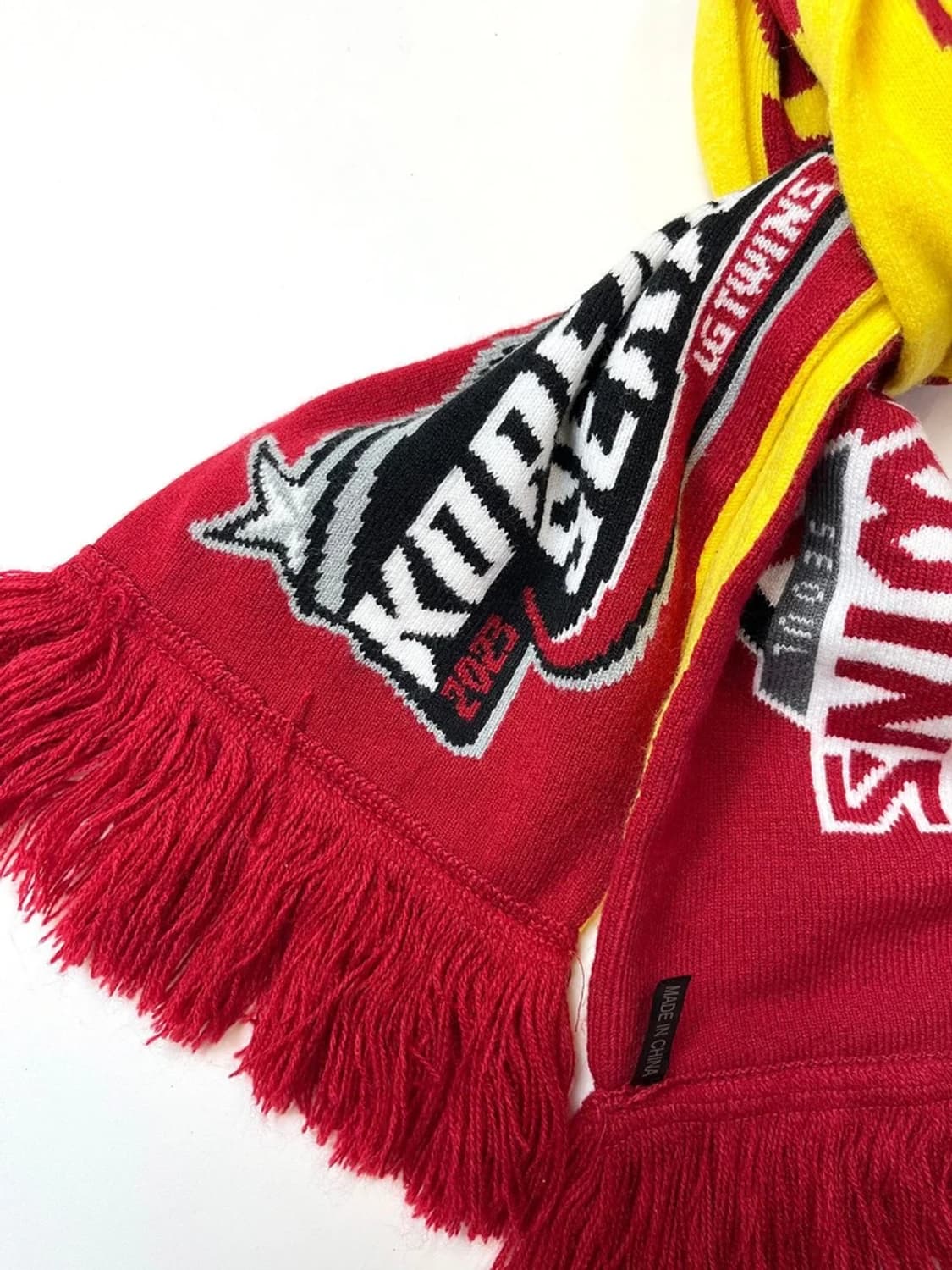 최강 LG TWINS 23s 우승 머플러 A1581 상품이미지6