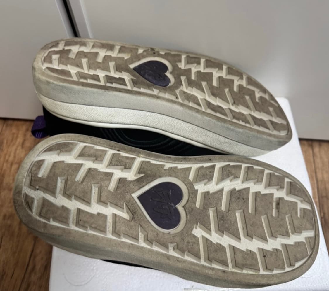 Eytys Rainbow Sonic Sneakers 상품이미지7