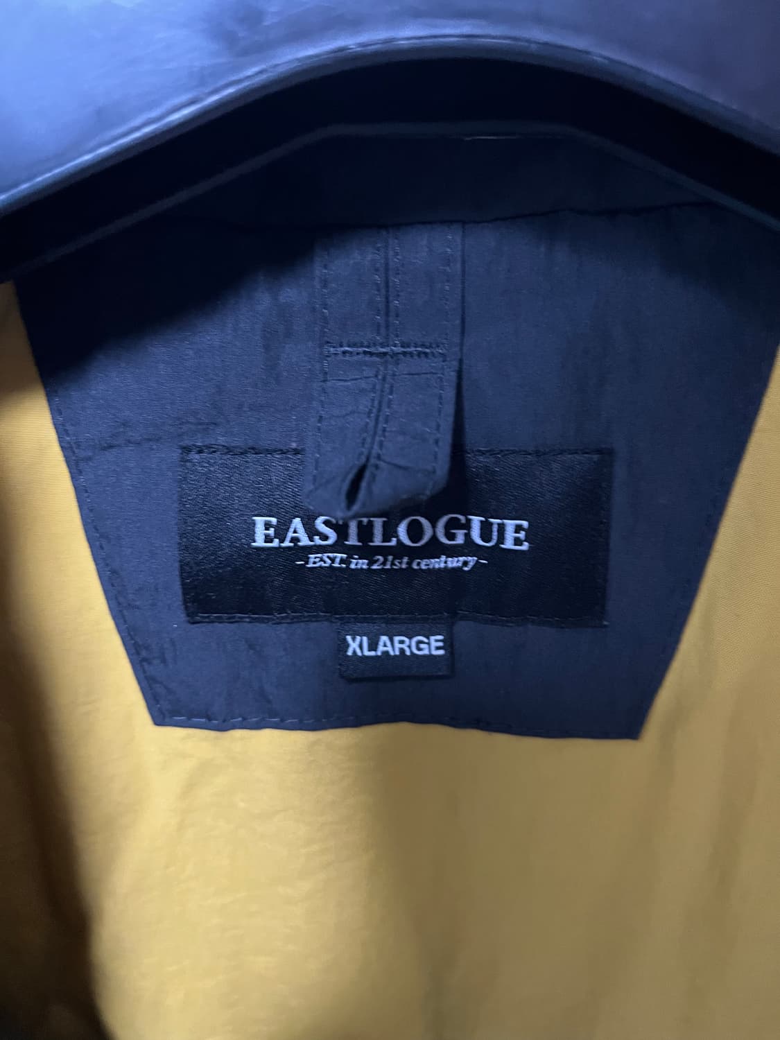 이스트로그 x 시리즈 패딩 XL(110) 상품이미지5