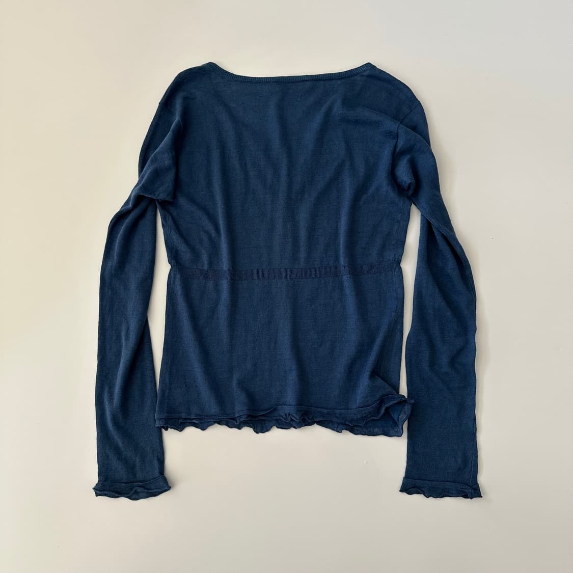 질샌더 jil sander 디테일 가디건 상품이미지4
