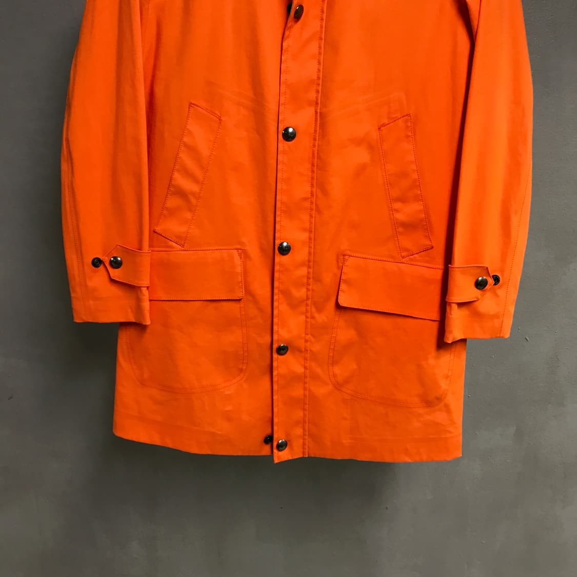 랄프로렌 자켓 오렌지 - 상품이미지3