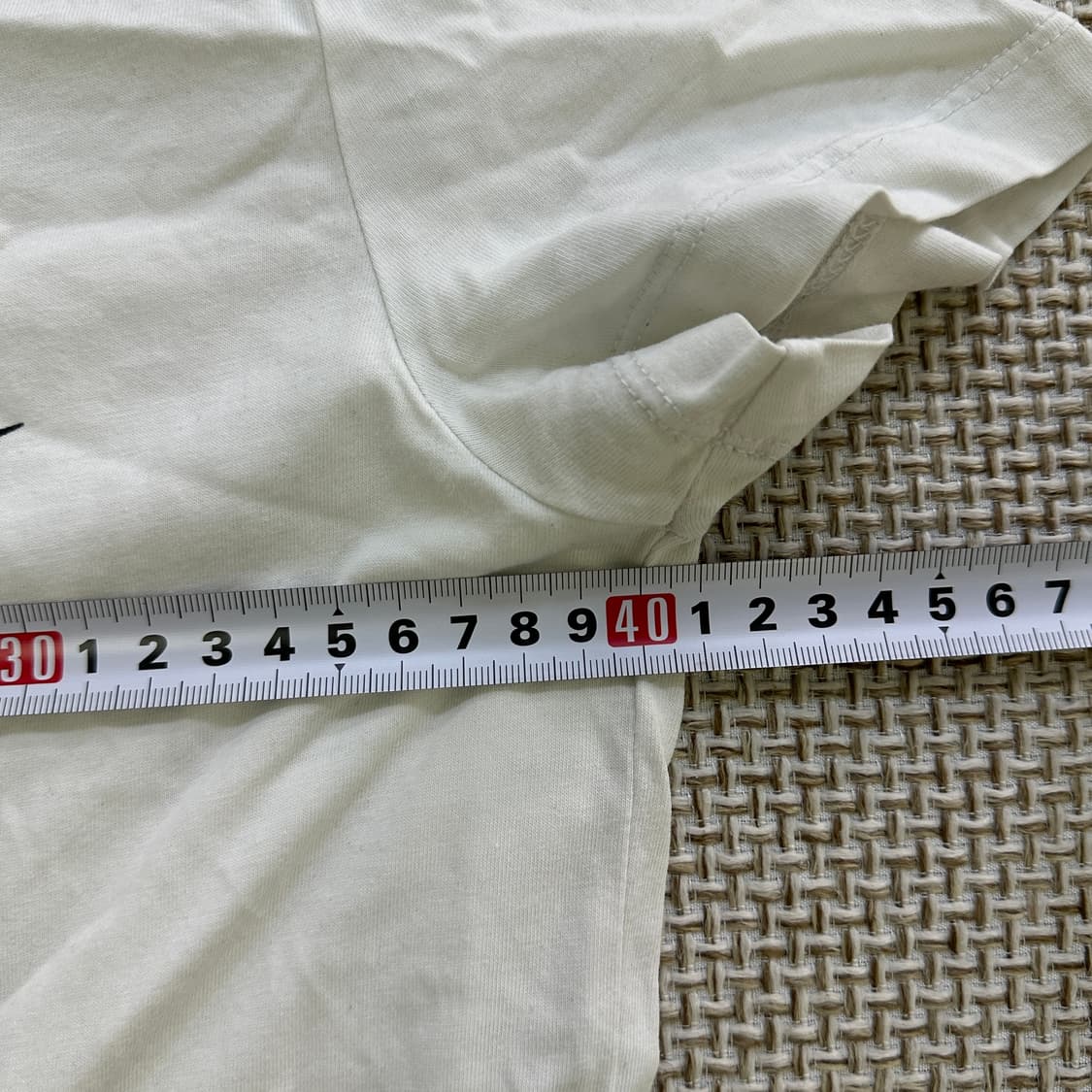 M 나이키 빅스우시 반팔 티 0507D 상품이미지6