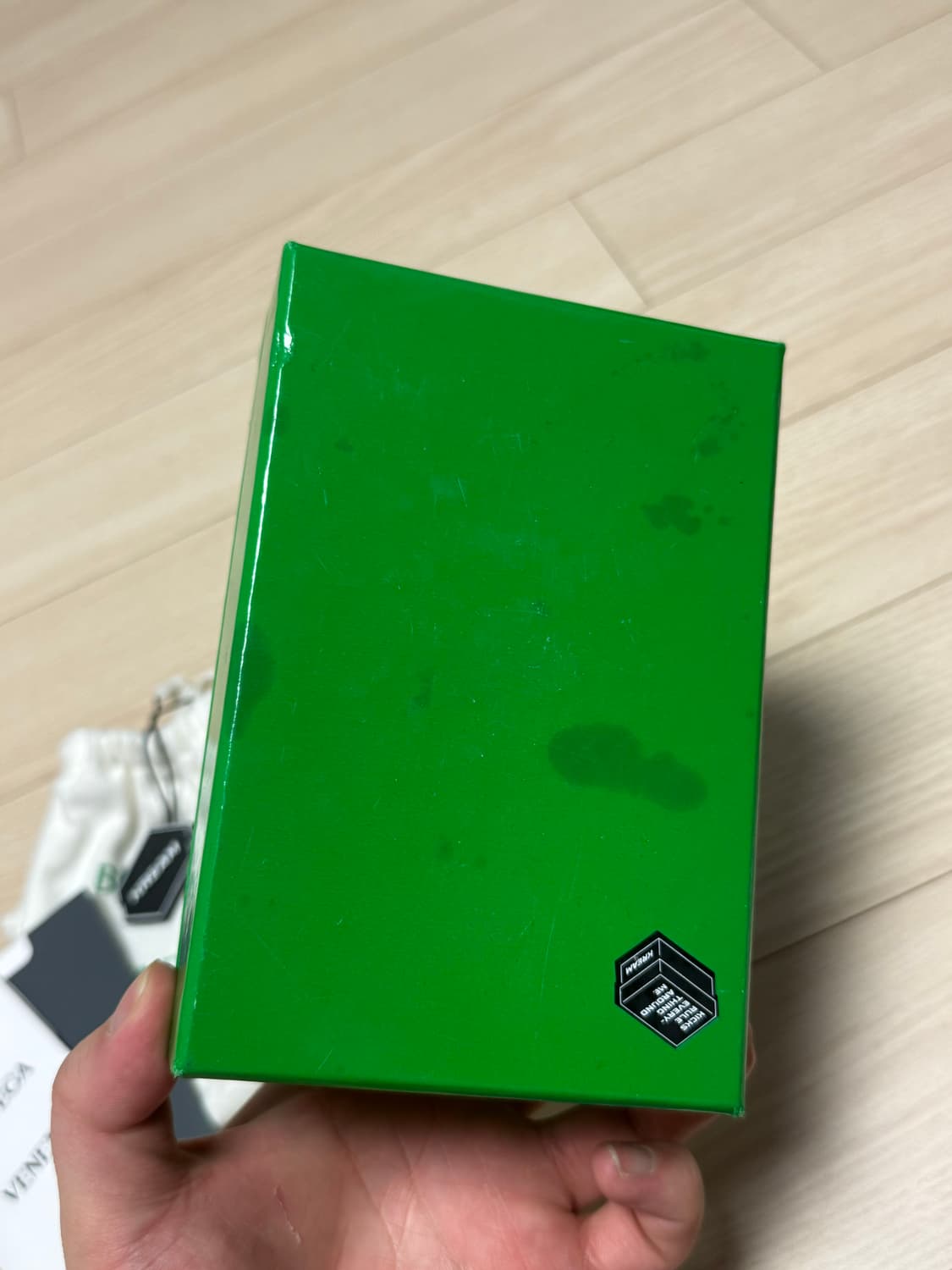 보테가베네타 반지갑 상품이미지6