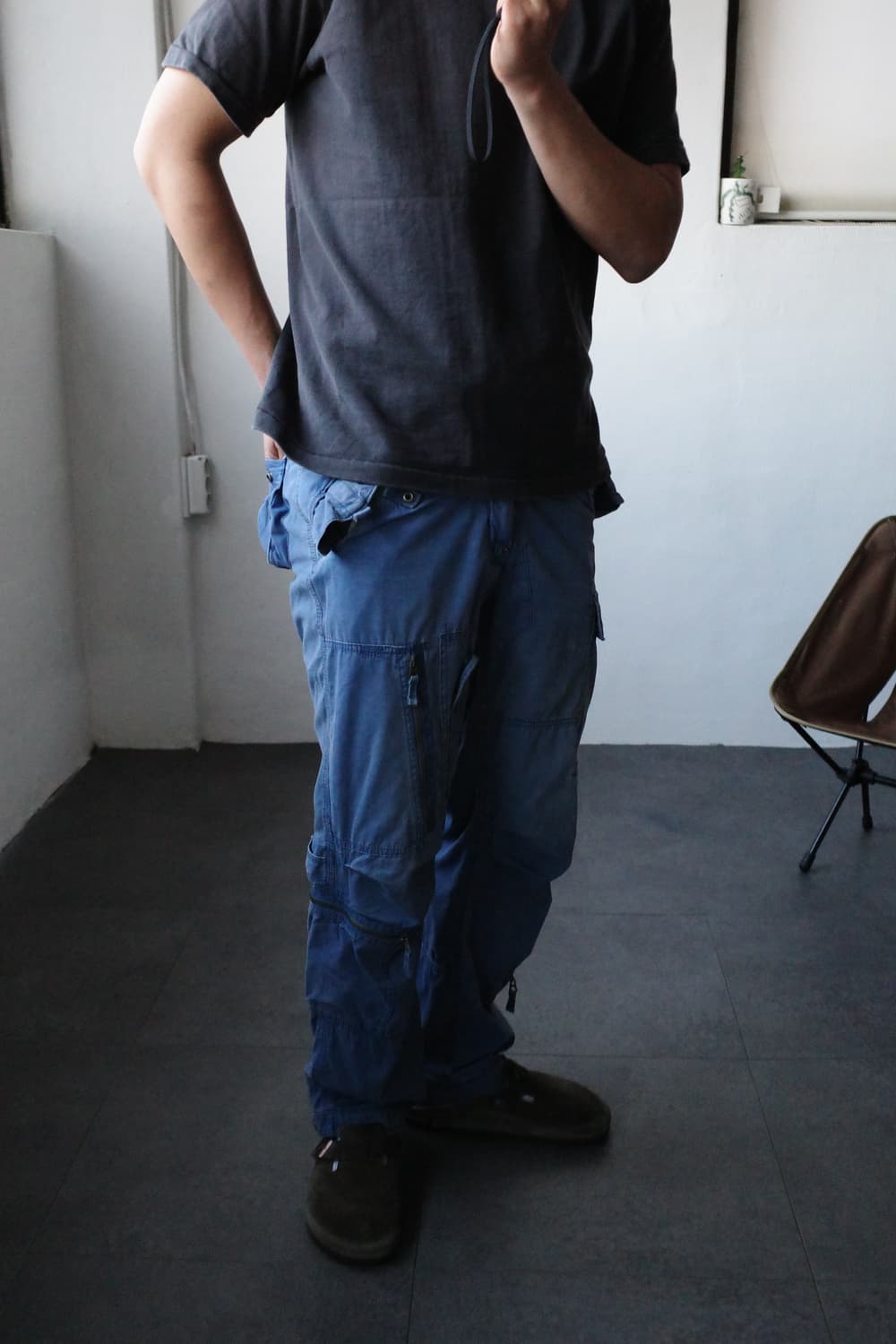 폴로 유틸리티 팬츠 상품이미지3