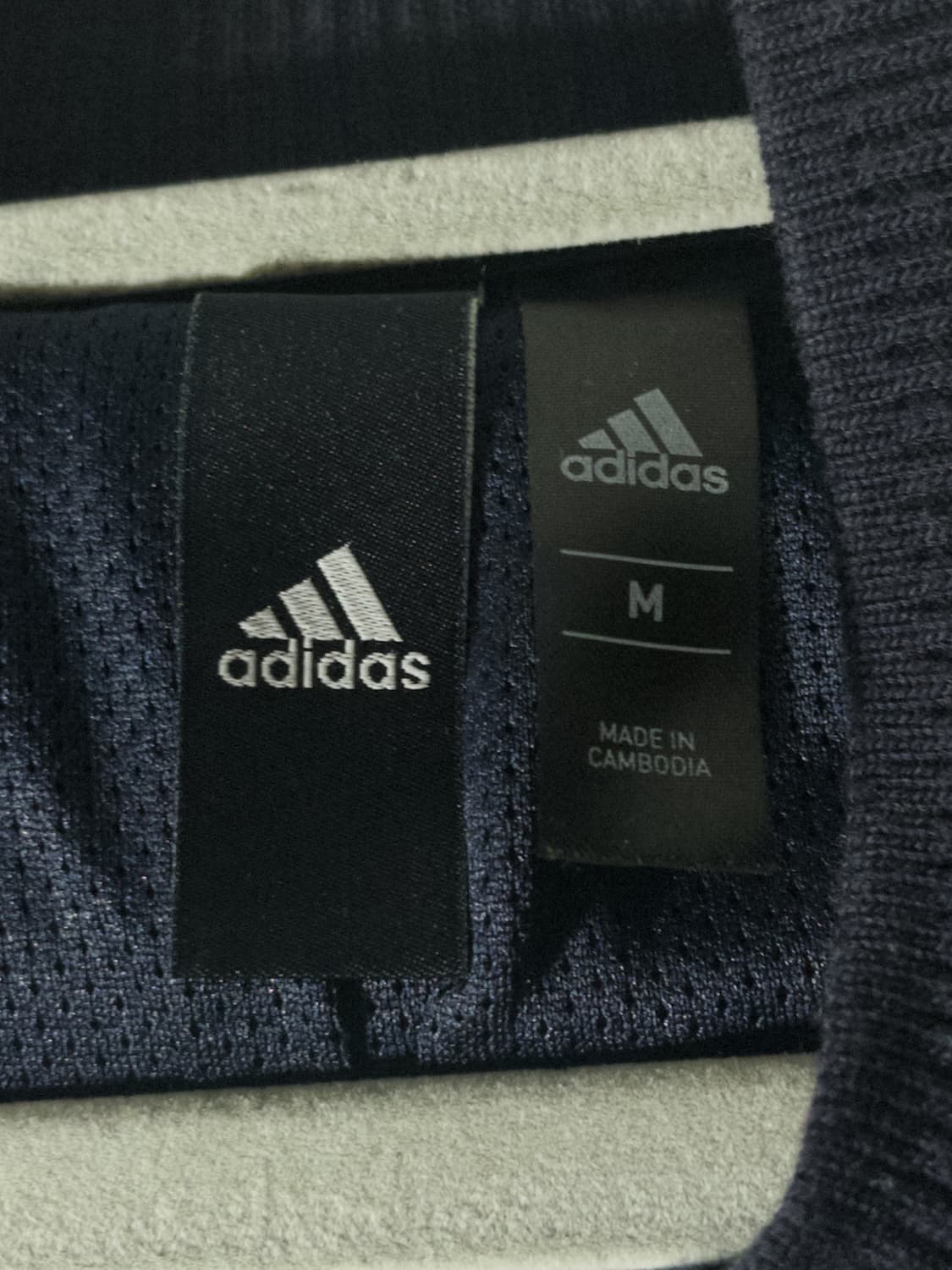 아디다스 바시티 자켓 상품이미지3