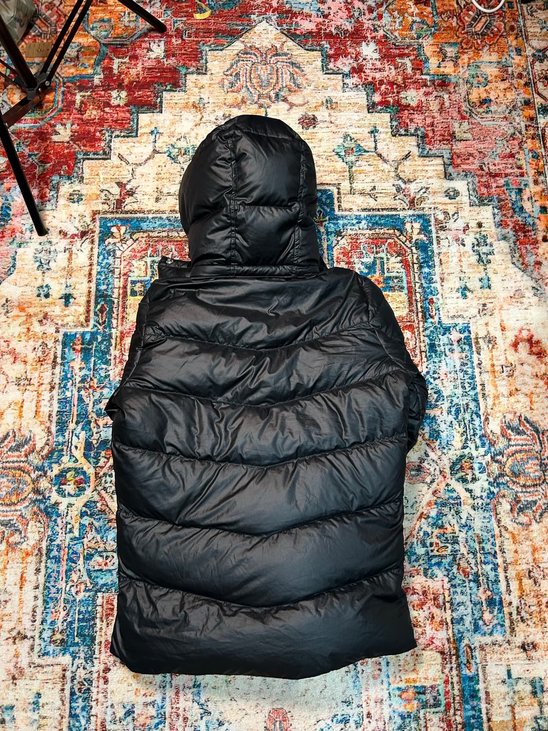 [M]나이키 스우시 덕 다운 푸퍼 패딩 상품이미지2