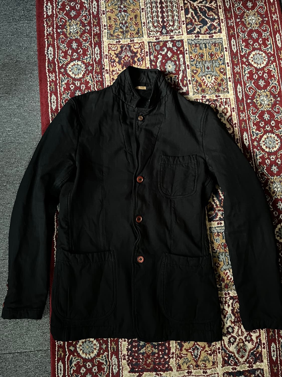 comme des garcons homme deux 블레이저 자켓 s 상품이미지1