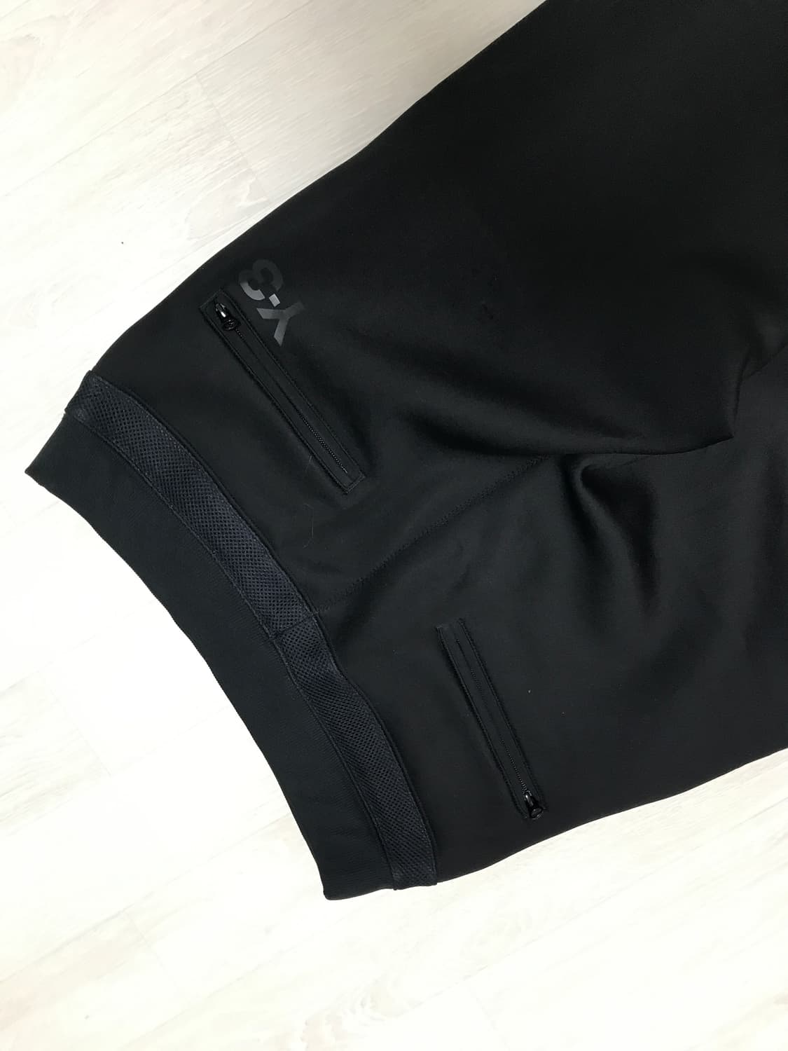 Y-3 남자 바지 조거팬츠 블랙 M 상품이미지7