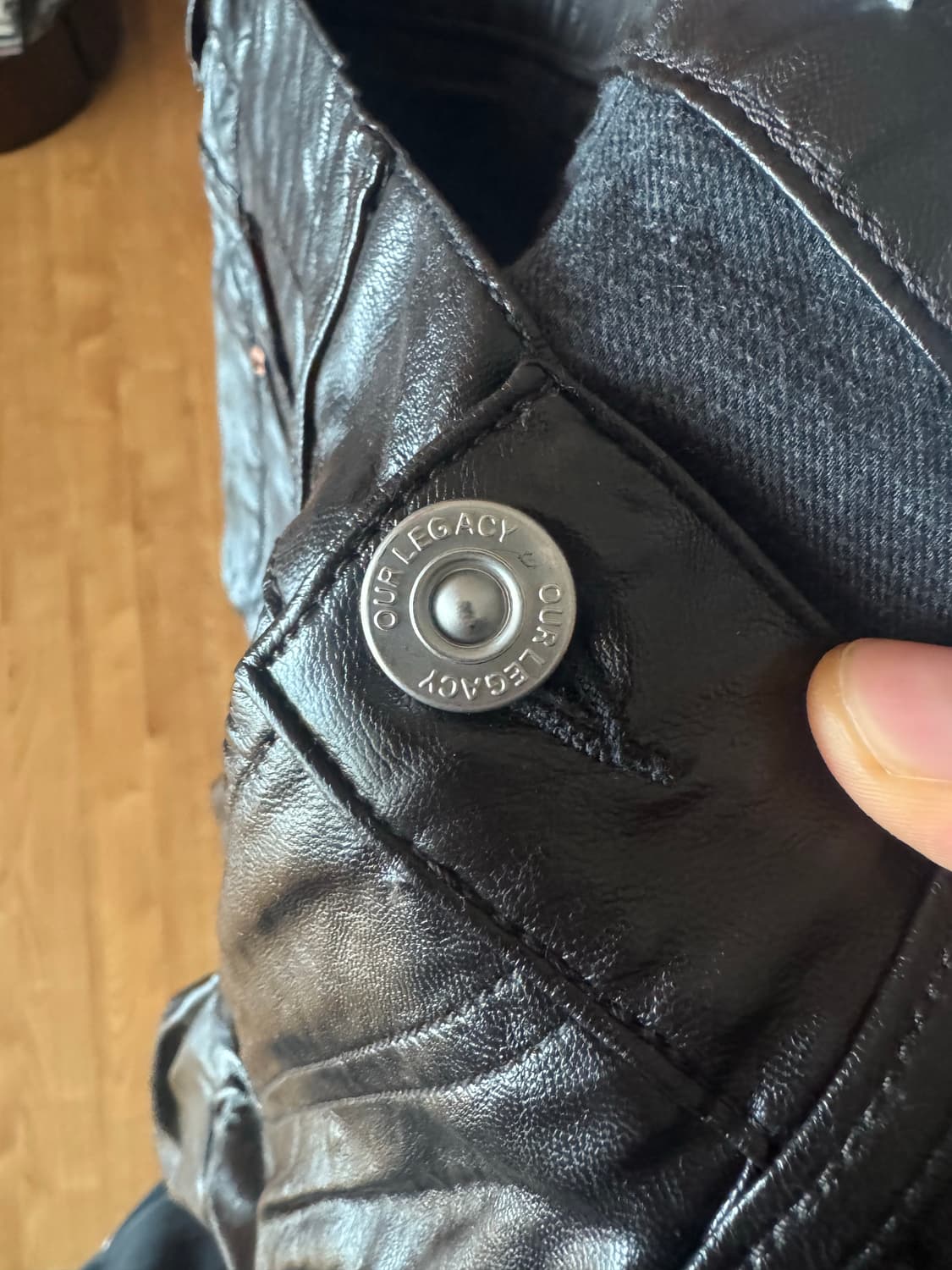 Our Legacy EXTENDED THIRD CUT 상품이미지7