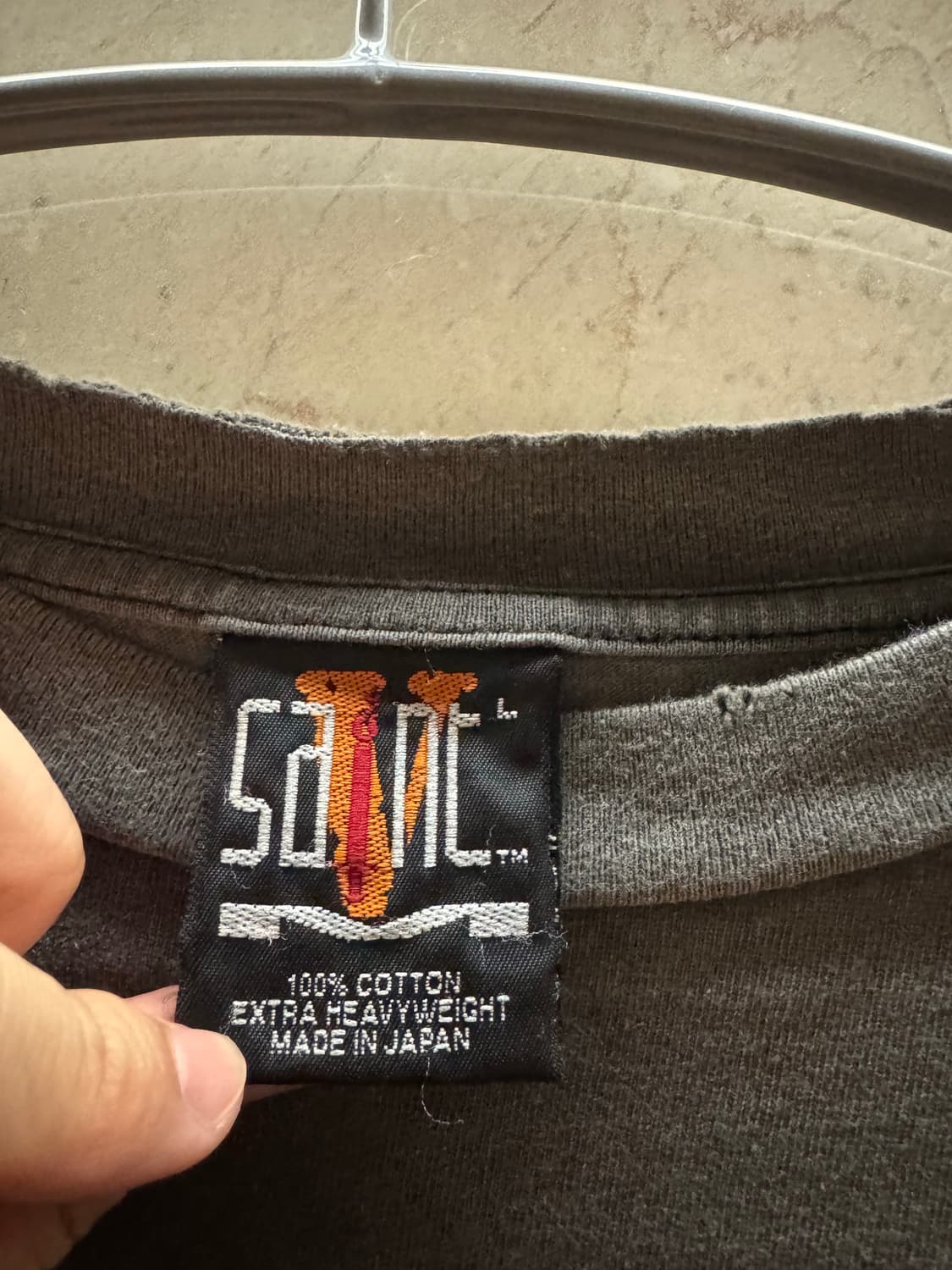 [L]세인트 미카엘 브이론 롱슬리브 상품이미지4