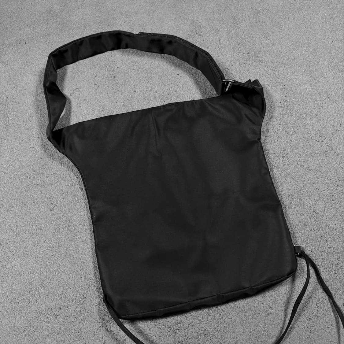 HELMUT LANG 헬무트랭 1999 아카이비 웨이스트 힙 백 상품이미지4