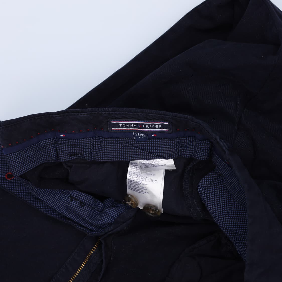 [31/32] 타미힐피거 면바지 치노팬츠 0102H2 상품이미지6