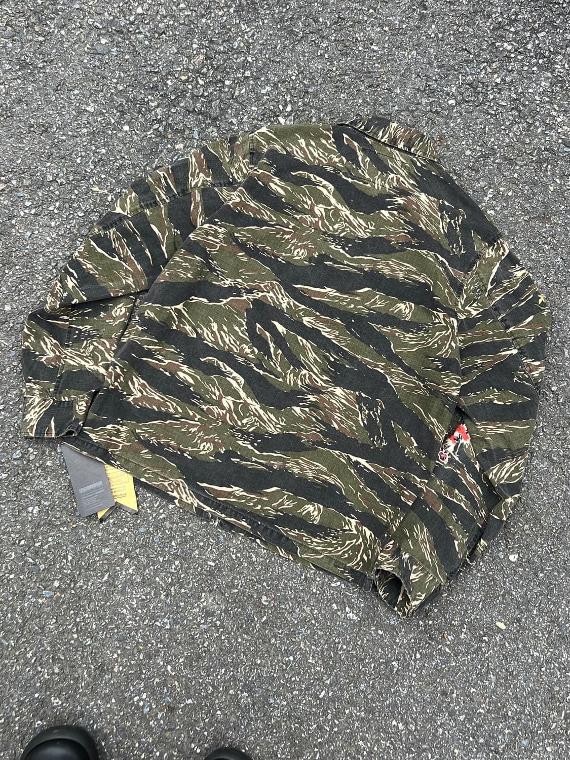 Neighborhood Tiger Camo Souvenir Jacket 상품이미지4