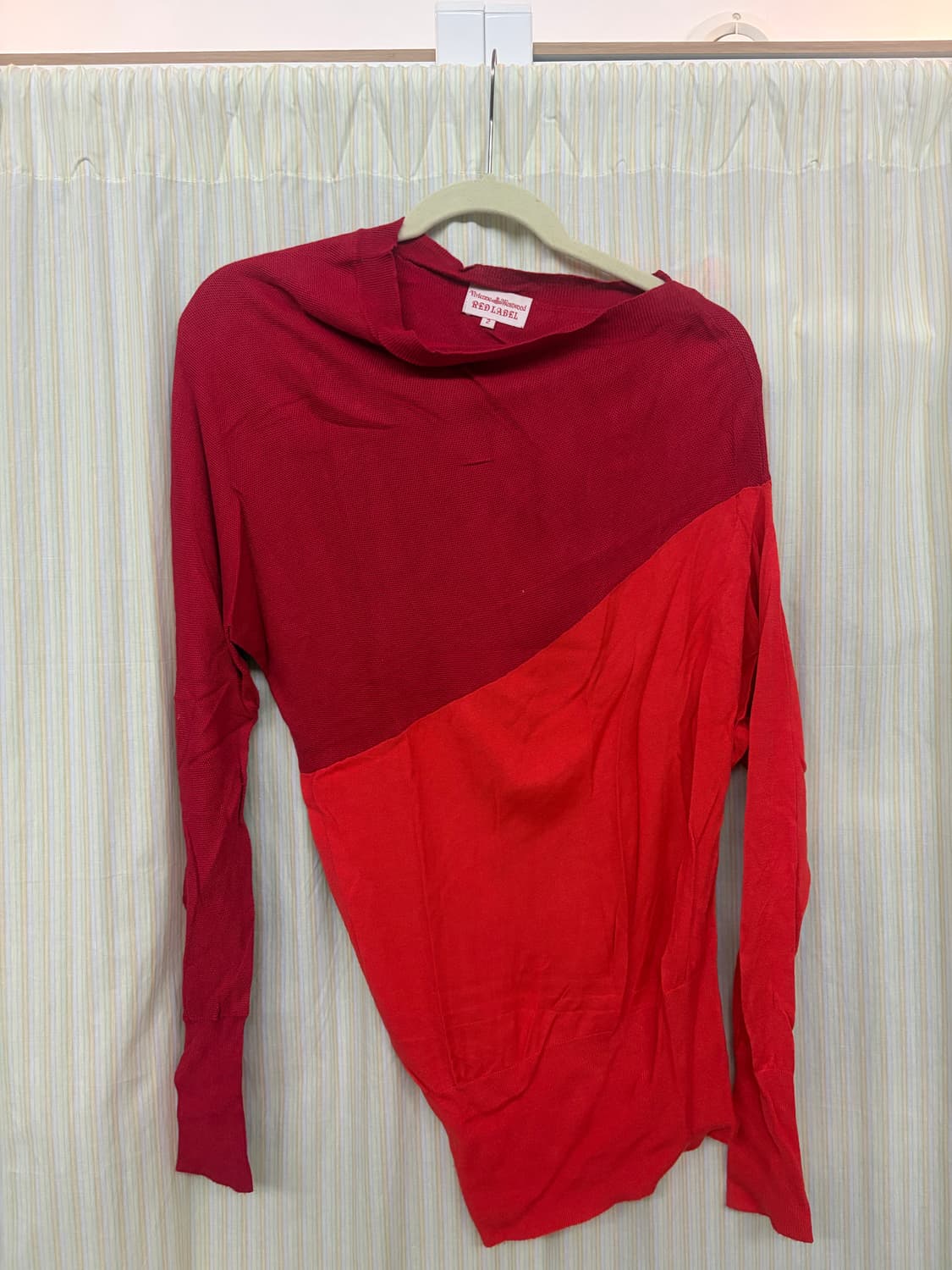 비비안웨스트우드 레드라벨 니트 상품이미지1