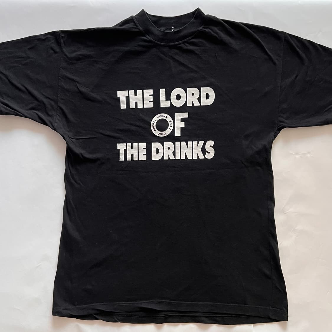 [XL-XXL] 그리스 빈티지 티셔츠 상품이미지1