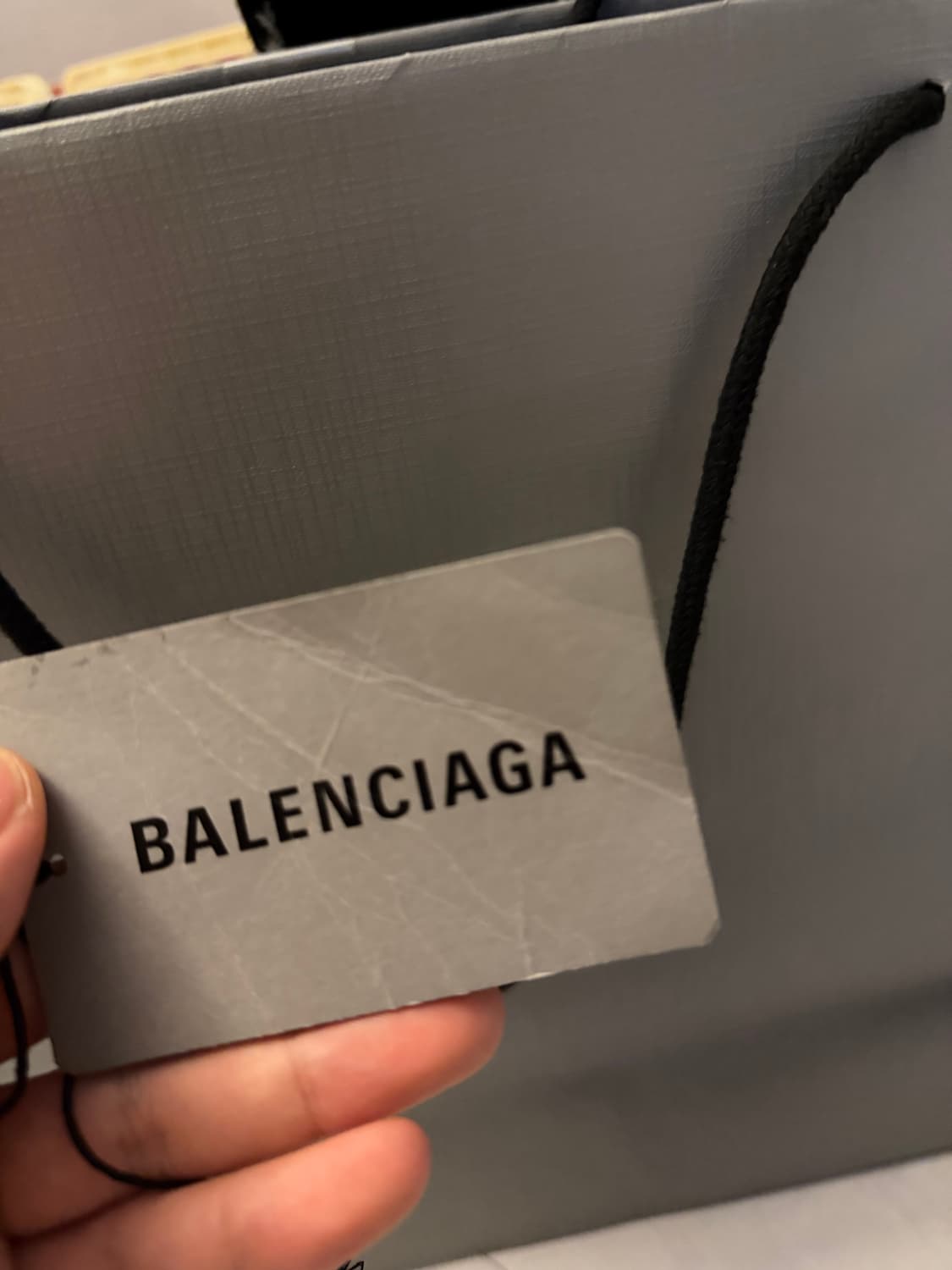 발렌시아가 니트 상품이미지3