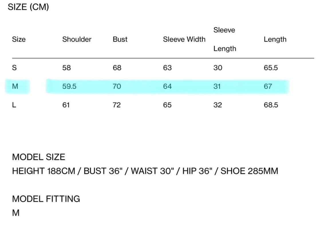 24FW Recto 렉토 포코노 패딩[M] 상품이미지6