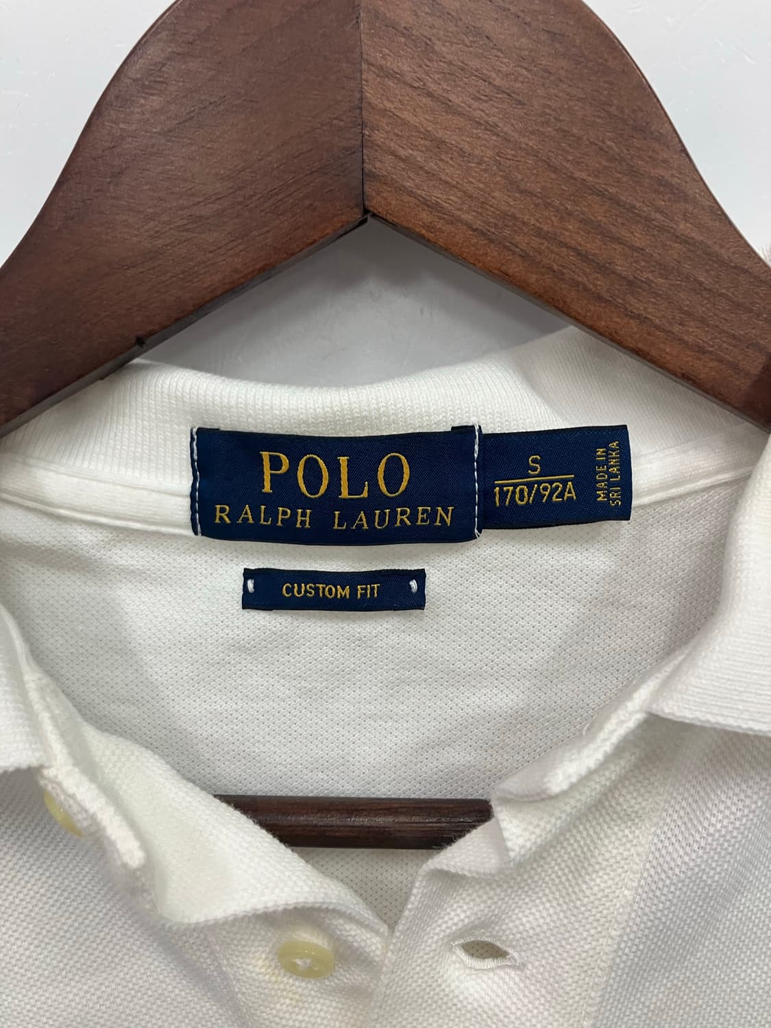 폴로 빅포니 카라 반팔티셔츠 상품이미지2