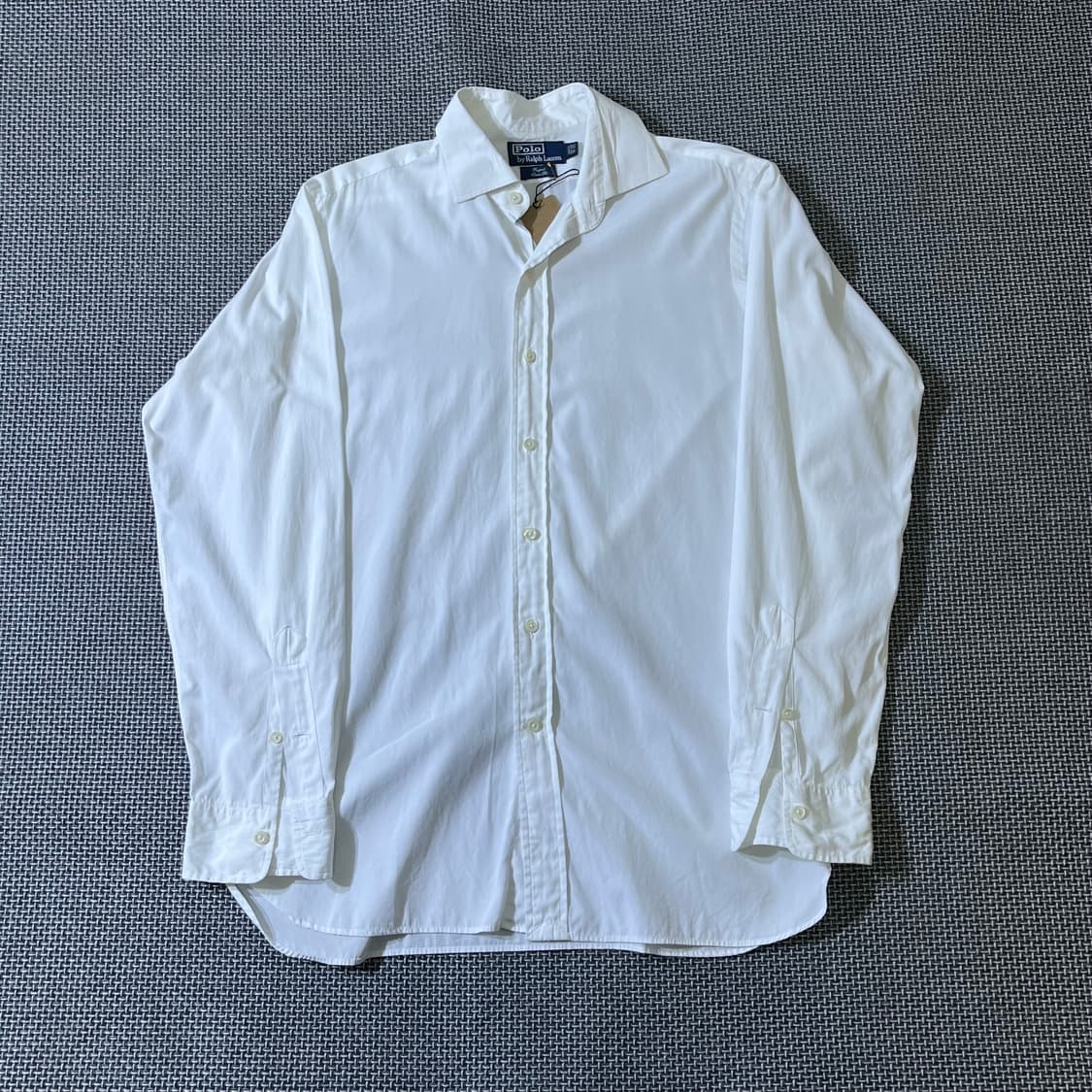 폴로 화이트 셔츠 (kold_8409) 상품이미지1