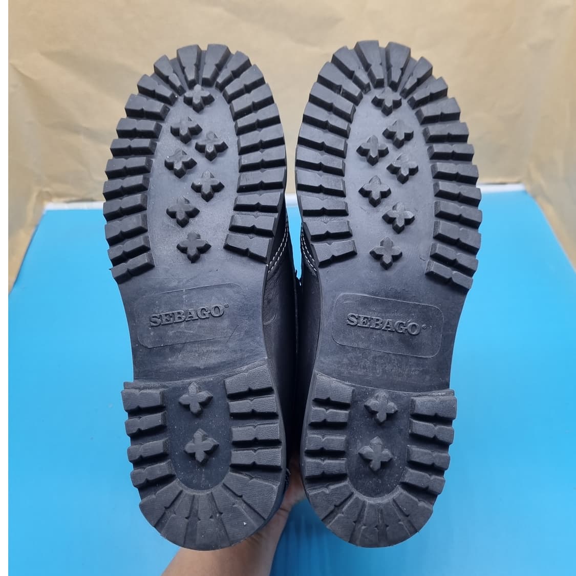 세바고 남성부츠 260 상품이미지3