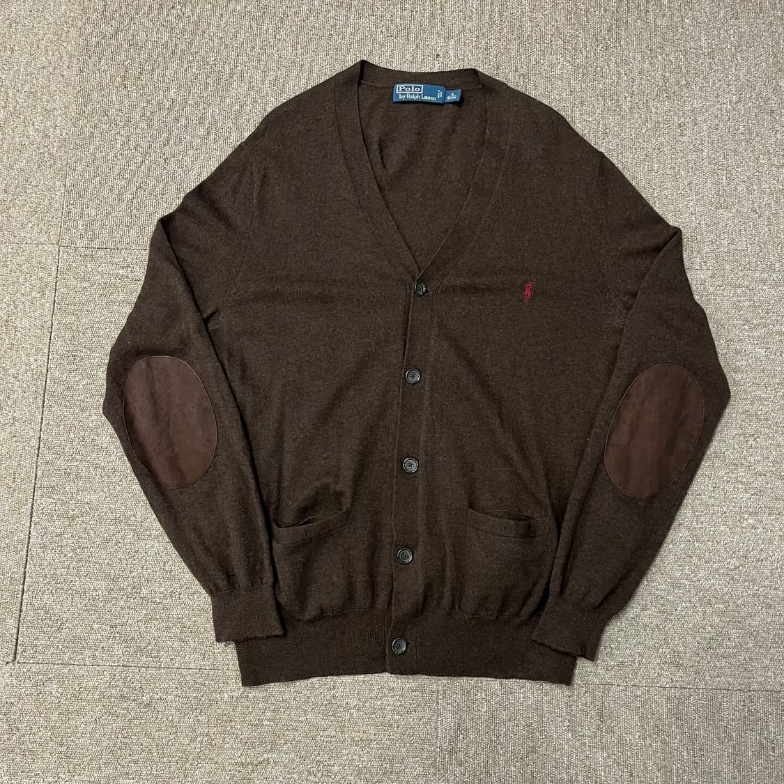 폴로 랄프로렌 가디건 상품이미지2