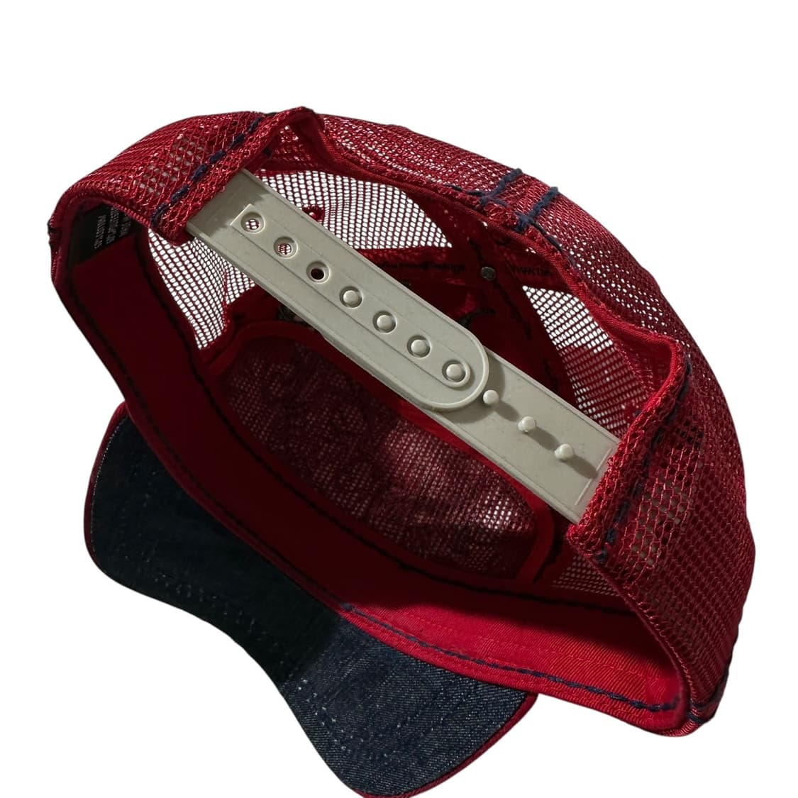 에드하디 스컬 트러커 메쉬 볼캡 상품이미지5