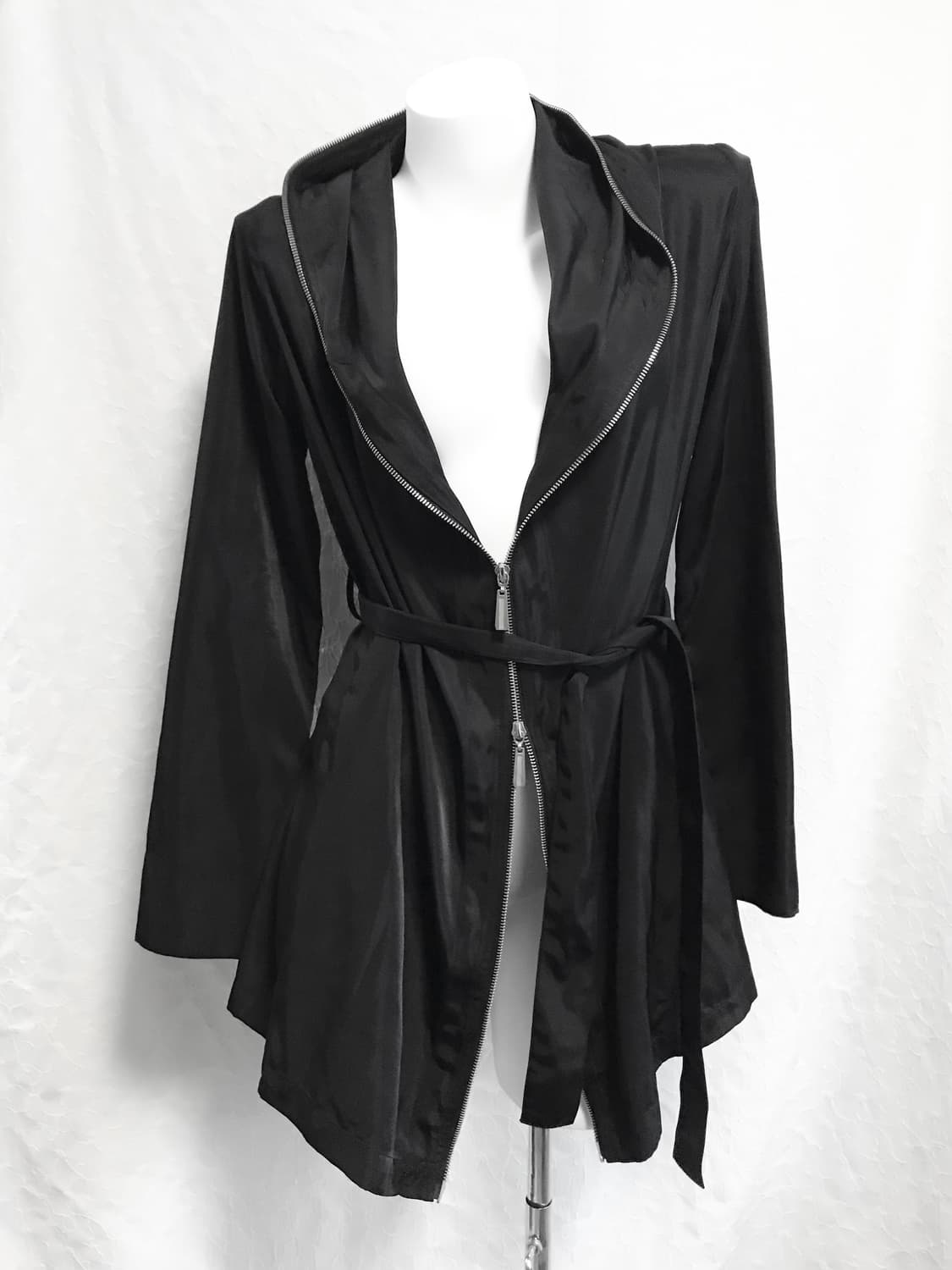 빈티지 아카이브 투웨이 풀 집업 후드 자켓 상품이미지3