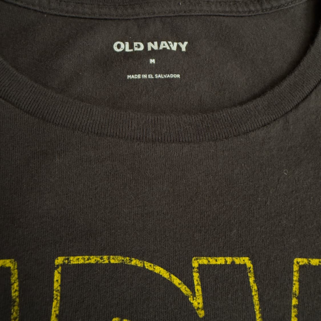 빈티지 올드네이비 마블 어벤져스 티셔츠 상품이미지2