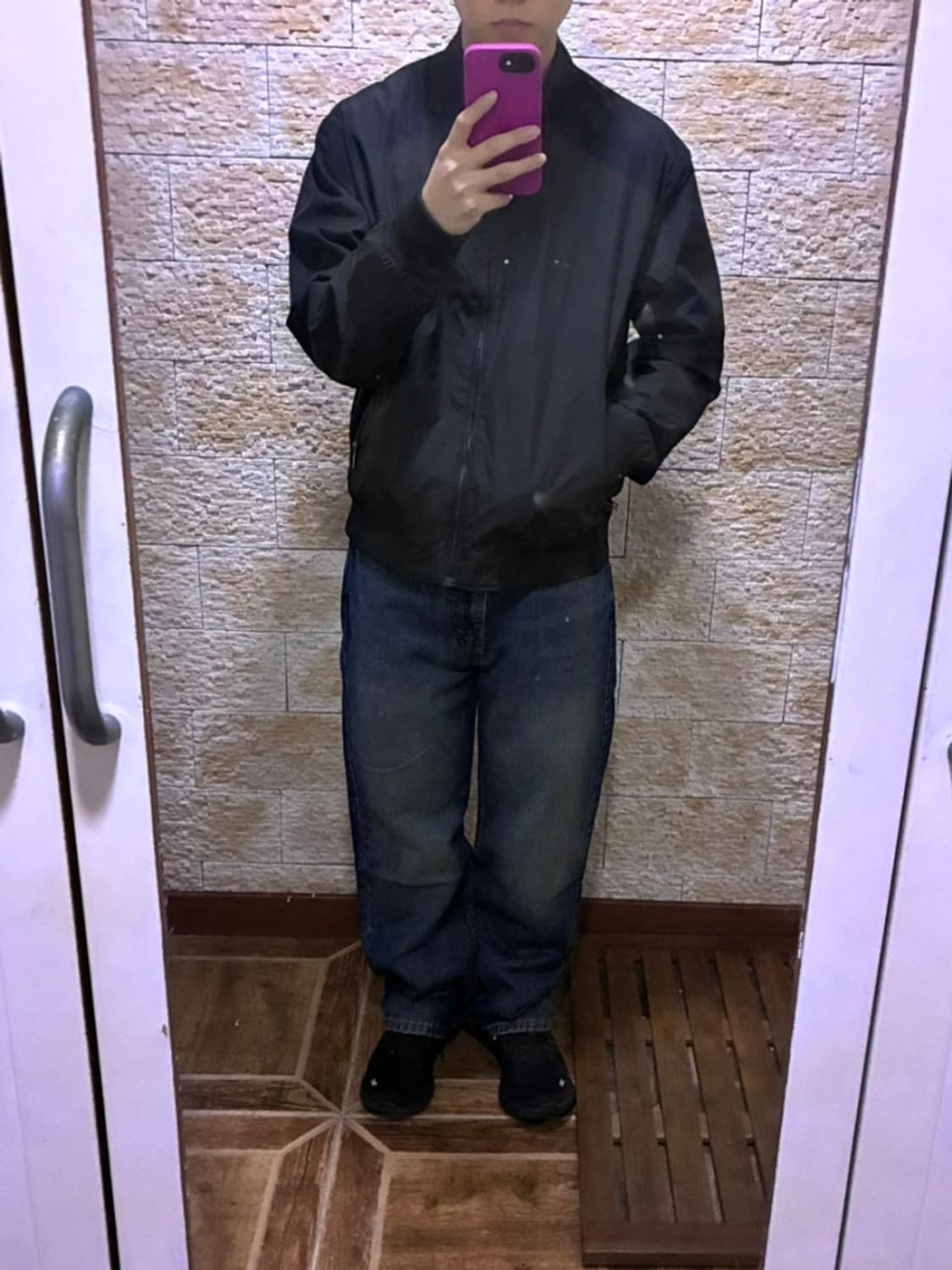 리바이스 565 루즈스트레이트 32X30 상품이미지3