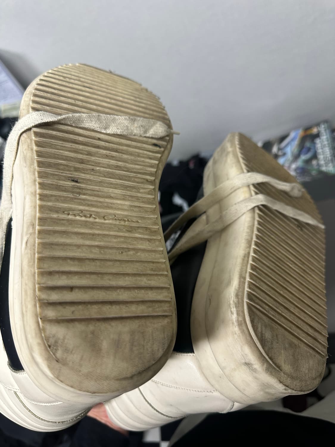 릭 오웬스 메가지오바스켓 (45) 상품이미지3