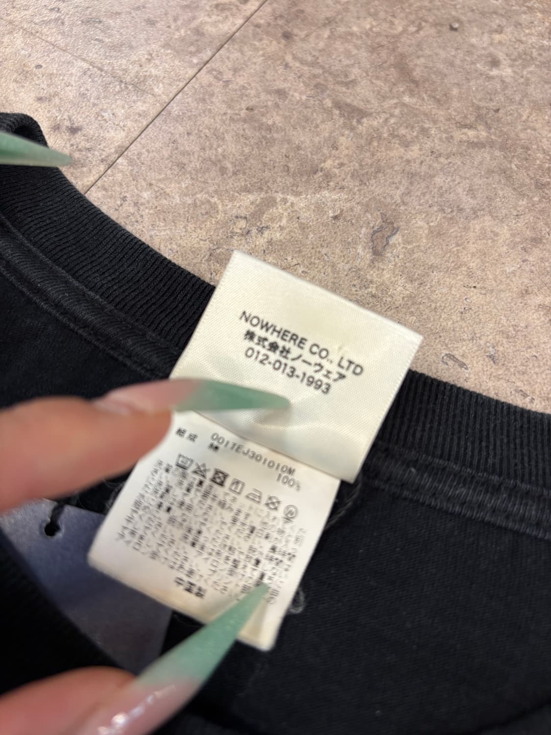 베이프 블랙 반팔티 #csz4391 상품이미지5