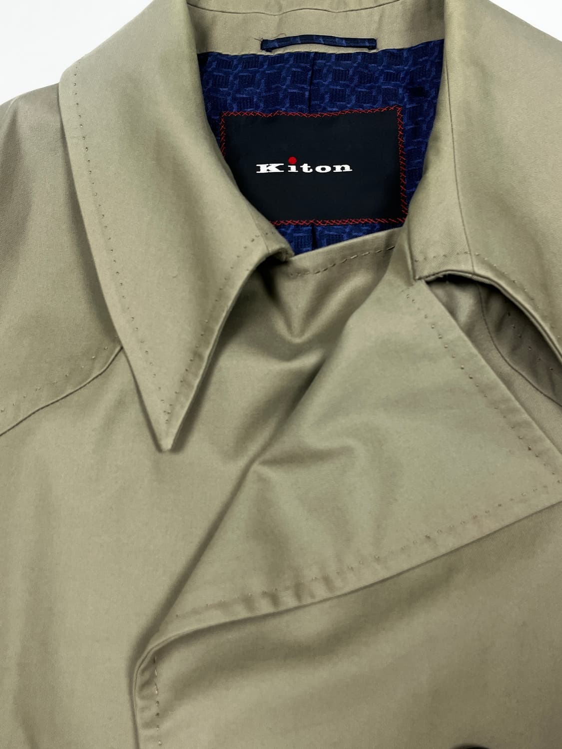 키톤 KITON 트렌치 코트 50 (국내105) 상품이미지3